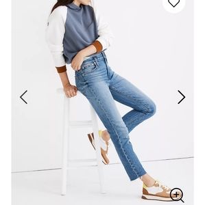 Madewell The Perfect Vintage Jean